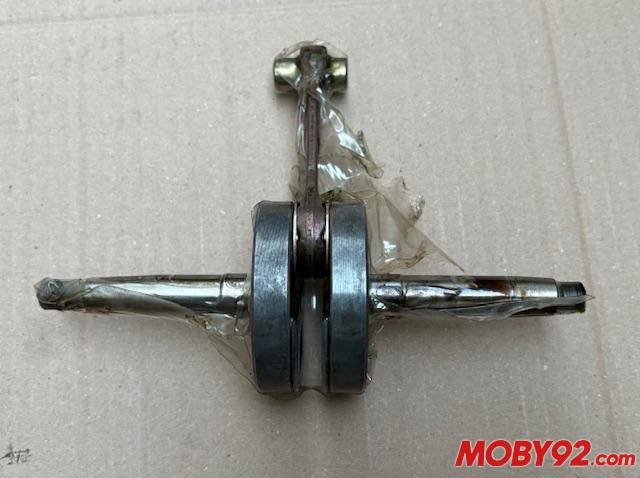 vilebrequin motobecane masses pleines