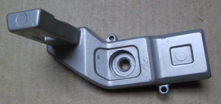 repose pied peugeot RCX SPX