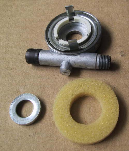 entraineur Huret Motobecane moyeu Leleu ou Grimeca