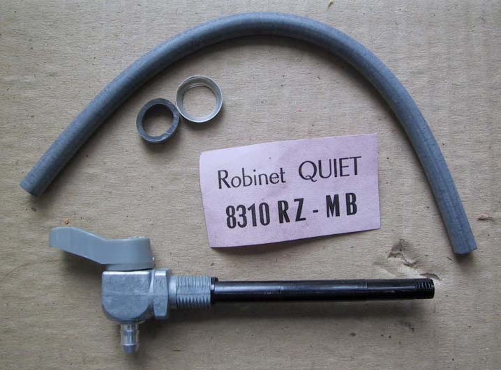 robinet essence 10 mm quiet