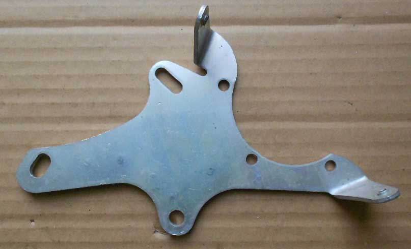 support moteur volute SP98