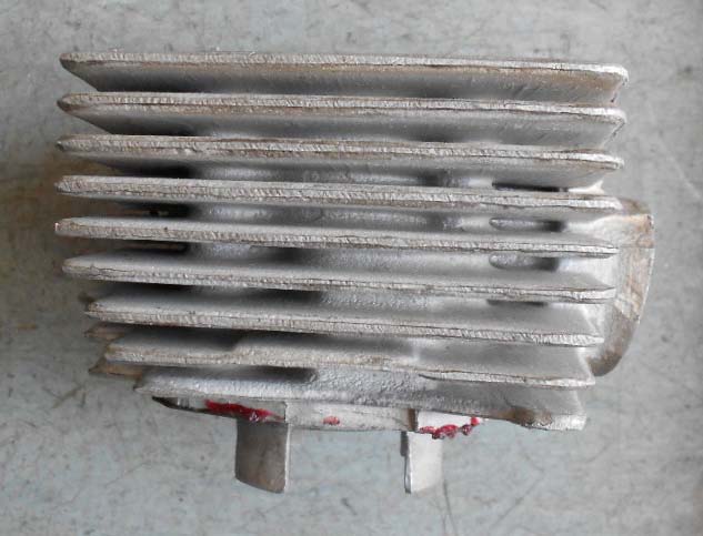 cylindre motobecane mbk 51 adaptable presque neuf