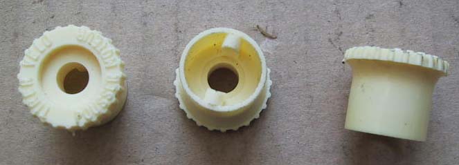 bouton boite relais neuf motobecane