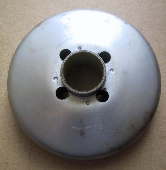 flasque variateur embrayage peugeot bb