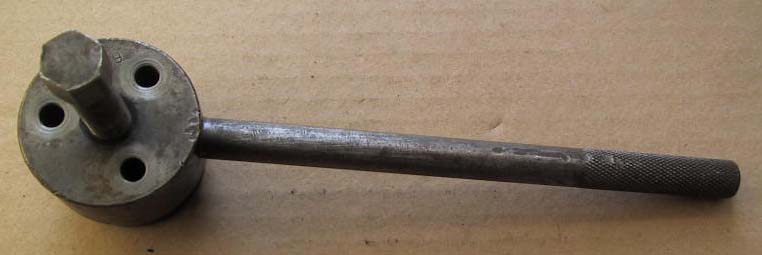 Arrache rotor solex VAR occasion