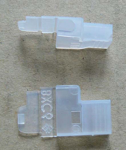 isolant de cosse electrique neuf