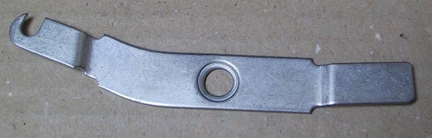 bras de frein gauche solex