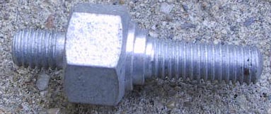 axe de frein solex 13 mm