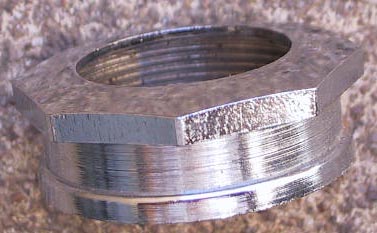 ecrou 8 pans fourche solex 3800