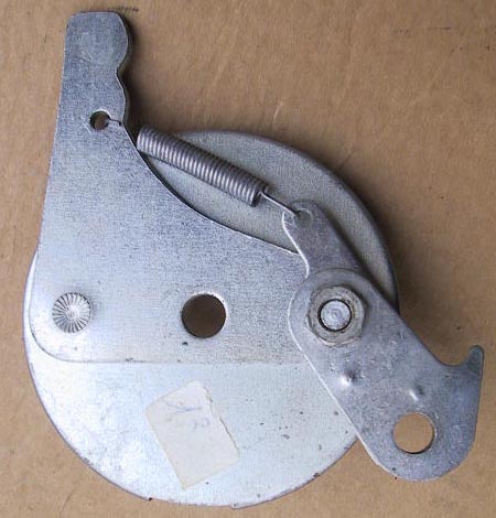 frein à tambour solex 3800 5000 diamètre 83