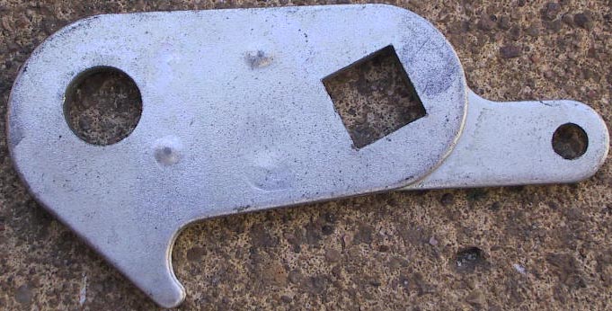 levier de came frein à tambour solex