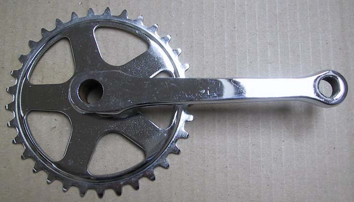 pédalier solex chinois