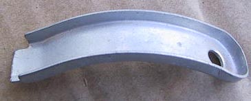 plaquette protection fil solex 3800 occasion