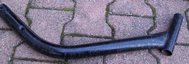 poutre de cadre solex 2200