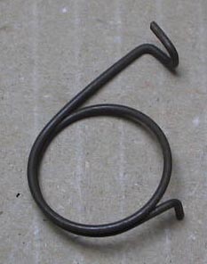 ressort de rappel frein a tambour 17050