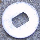 rondelle &agrave; m&eacute;plat solex