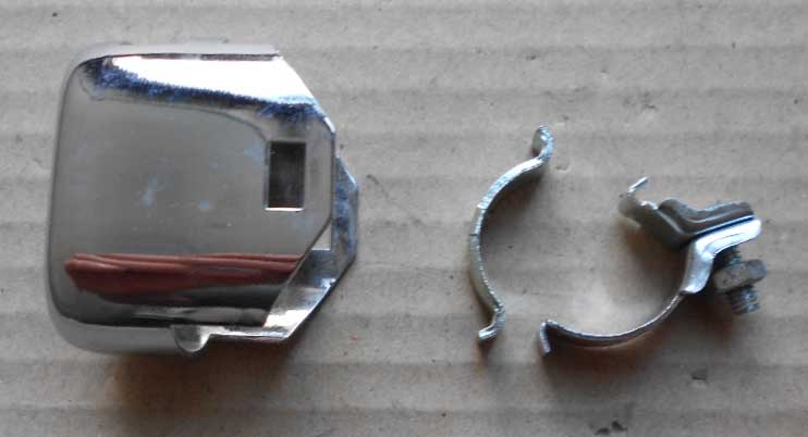Piece de commodo motobecane