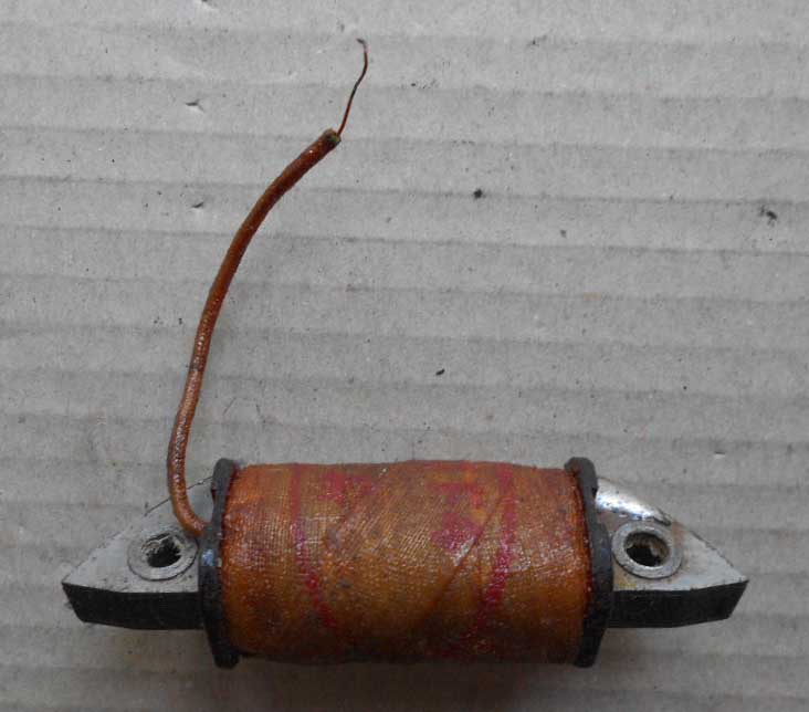 bobine allumage neuve lavalette N°2