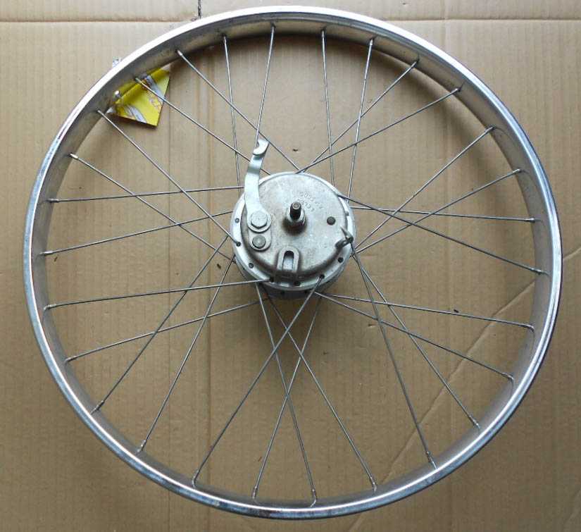 roue arrière solex 2200