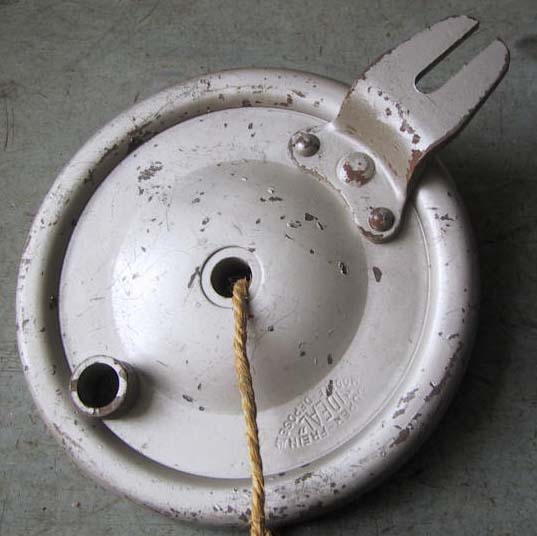 frein tambour neuf moto ancienne ideal N°4