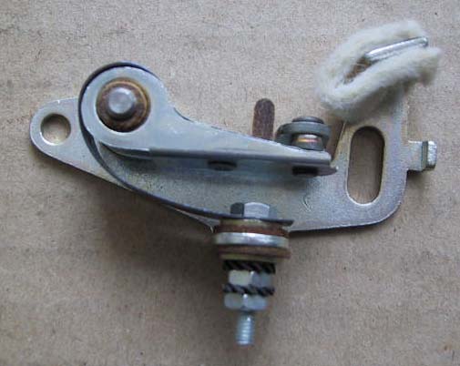 rupteur allumage neuf moteur bernard W19