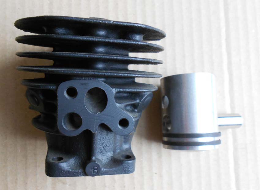 cylindre solex 1700 réalésé + piston neuf
