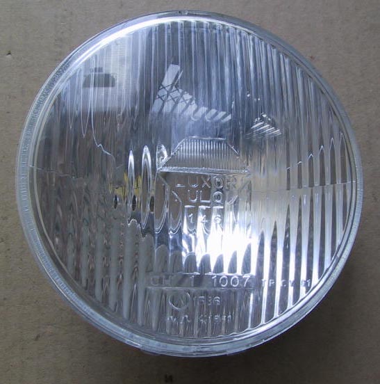 optique phare rond luxor ulo 146 neuf