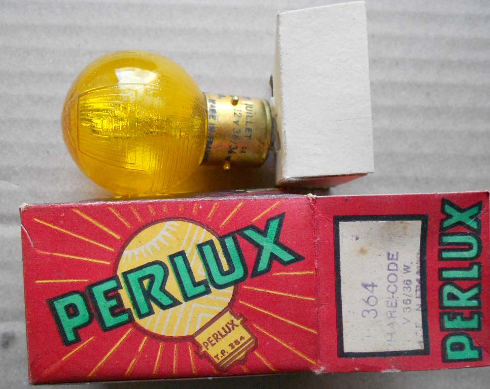 ampoule 12V 36 36W Normalux