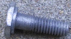 vis de glissi&egrave;re solex 1400