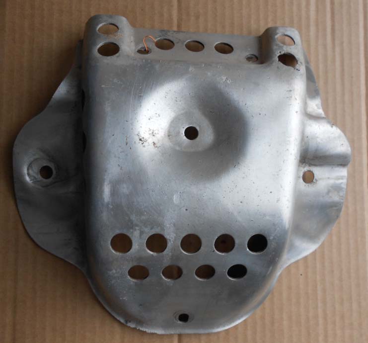 sabot moto ancienne honda occasion