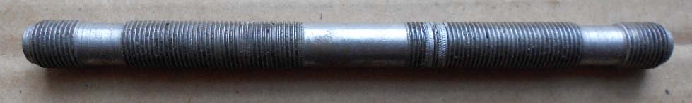 axe de roue avant nu 11 mm 143 mm neuf