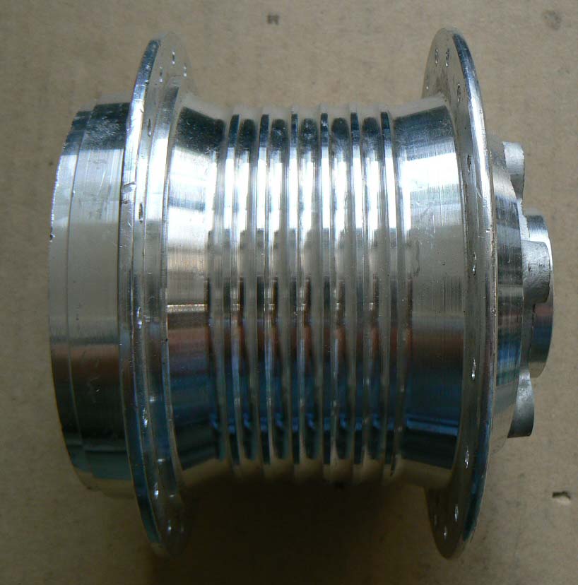 moyeu roue arriere neuf solex tenor