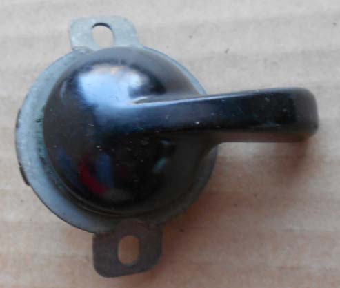 commodo neuf moto ancienne 3 postions
