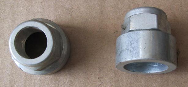 ecrou roue moto neuf 15x100