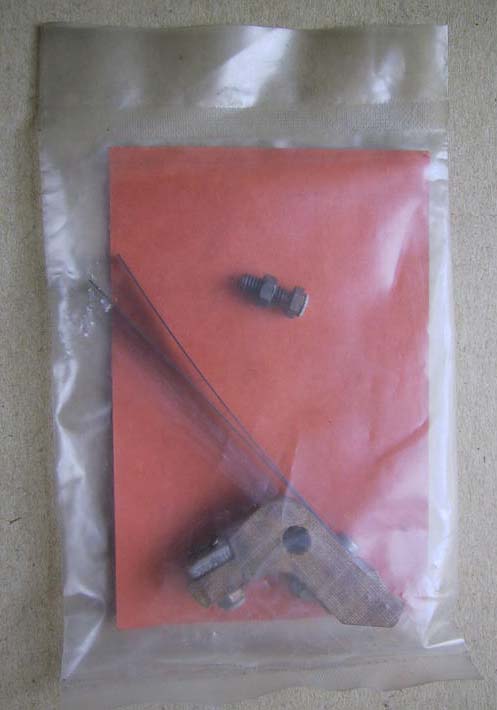 rupteur neuf SAFI super X moto ancienne