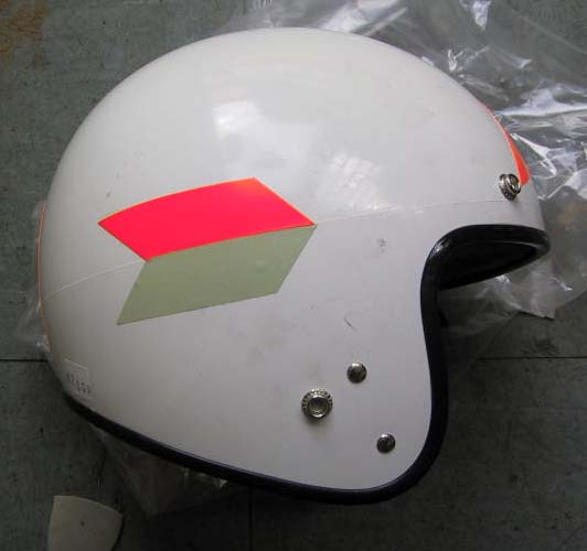 casque ancien neuf gallet taille 54
