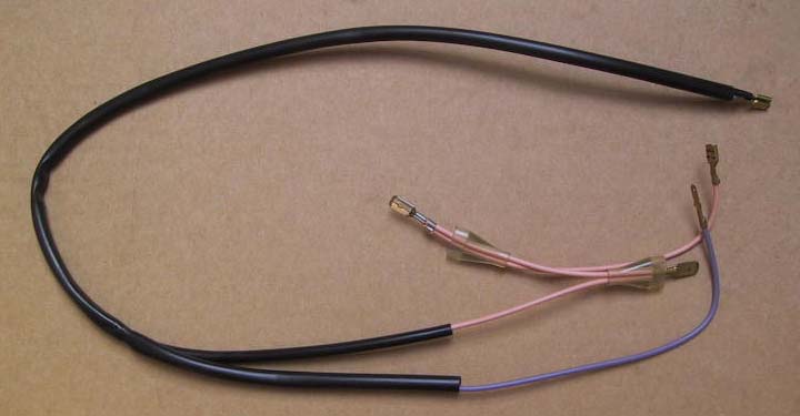 faisceau feu stop motobecane neuf