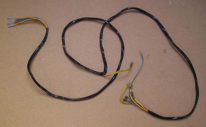 Faisceau principal motobecane neuf