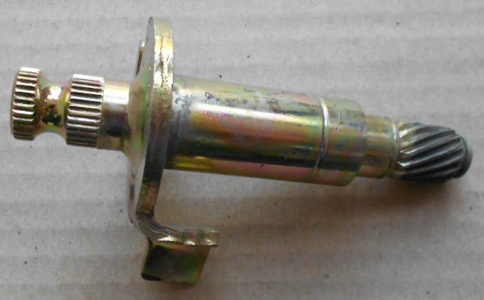axe de kick peugeot 103 spx