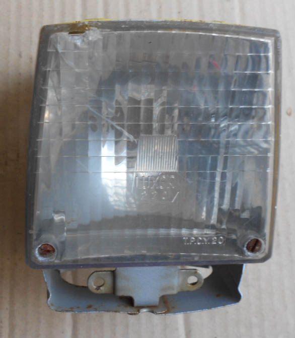 phare trapeze motobecane occasion  