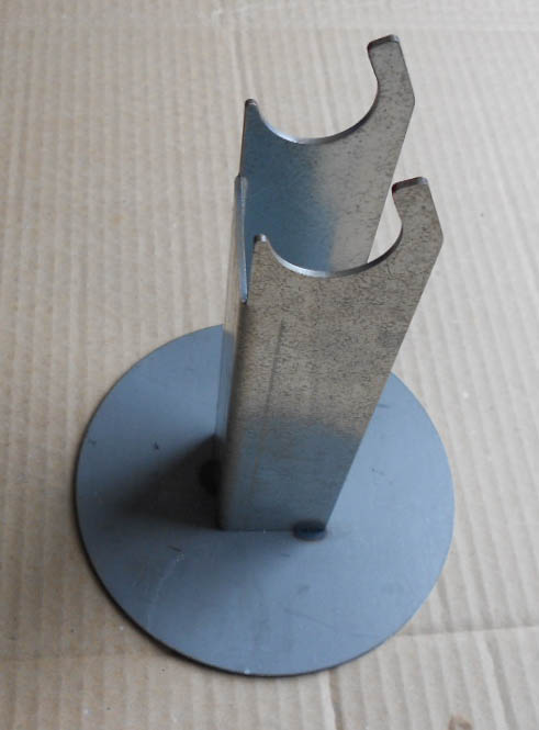 support bequille solex F4