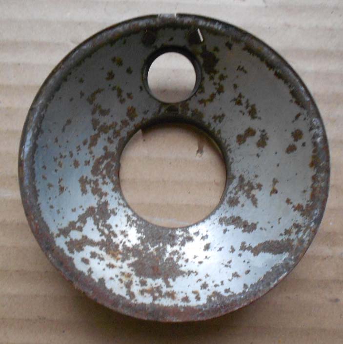 parabole optique phare luxor velomoteur