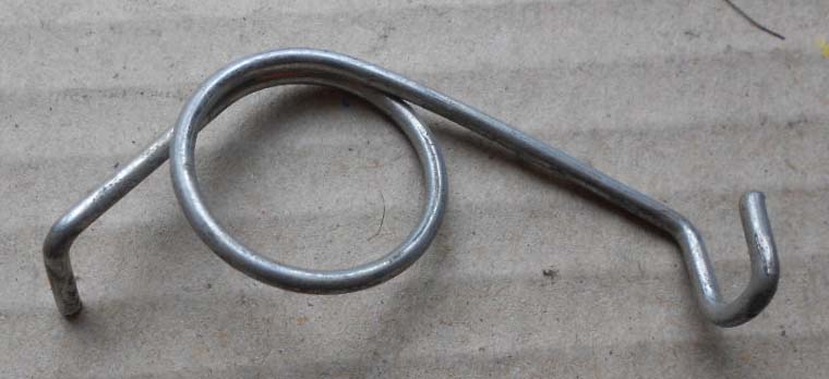 ressort rappel frein motobecane