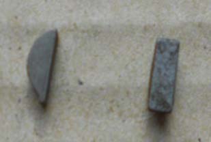 clavette motobecane 3 mm