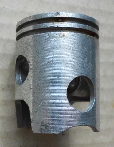 piston origine motobecane 50EV 50EW
