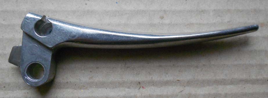 levier frein alu peugeot gauche rallye BB3