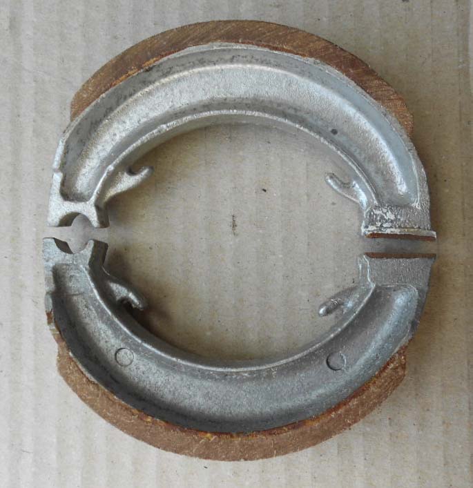 machoire frein tambour 118