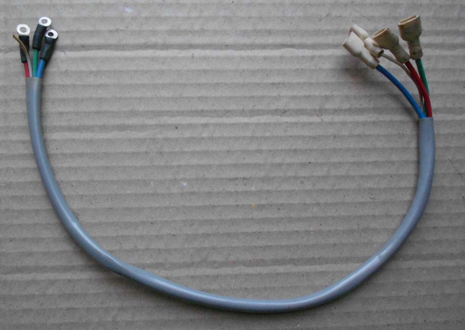 faisceau motobecane 4 fils