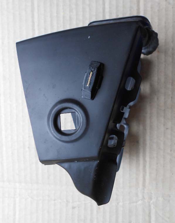 phare trapeze motobecane noir