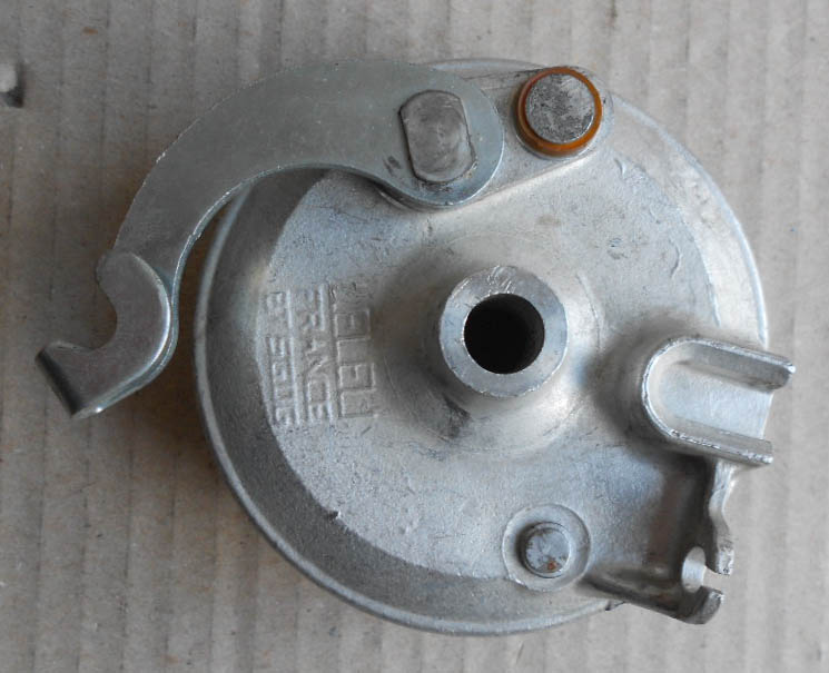 frein avant peugeot axe 11 mm